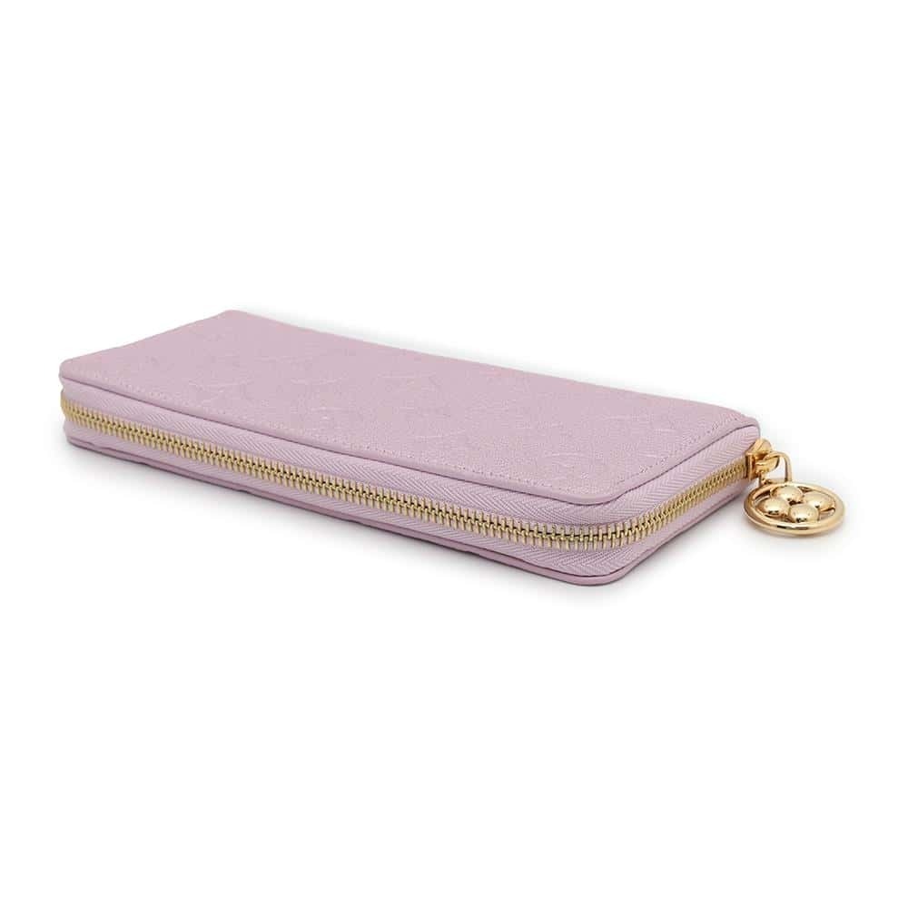 Louis Vuitton Empreinte Wallet Portefeuille Monogram Long Clemence Brown